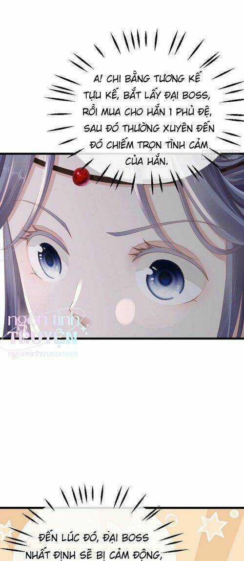 Mau Xuyên Không Rửa Tội Cho Nhân Vật Phản Diện Chapter 32 trang 6