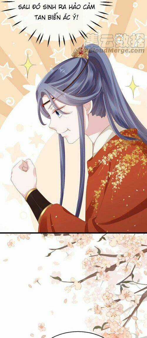 Mau Xuyên Không Rửa Tội Cho Nhân Vật Phản Diện Chapter 32 trang 7