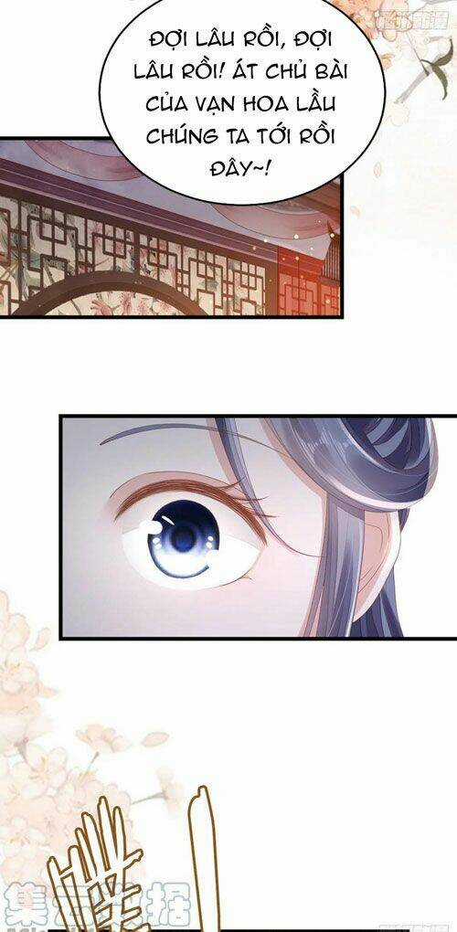 Mau Xuyên Không Rửa Tội Cho Nhân Vật Phản Diện Chapter 32 trang 8