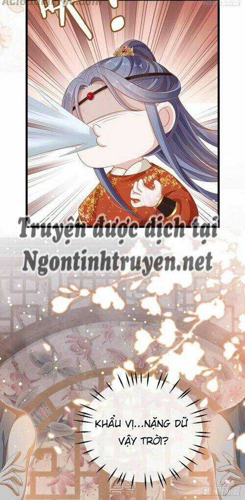 Mau Xuyên Không Rửa Tội Cho Nhân Vật Phản Diện Chapter 32 trang 9