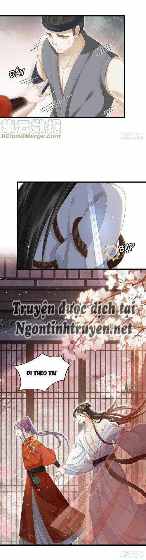 Mau Xuyên Không Rửa Tội Cho Nhân Vật Phản Diện Chapter 33 trang 10