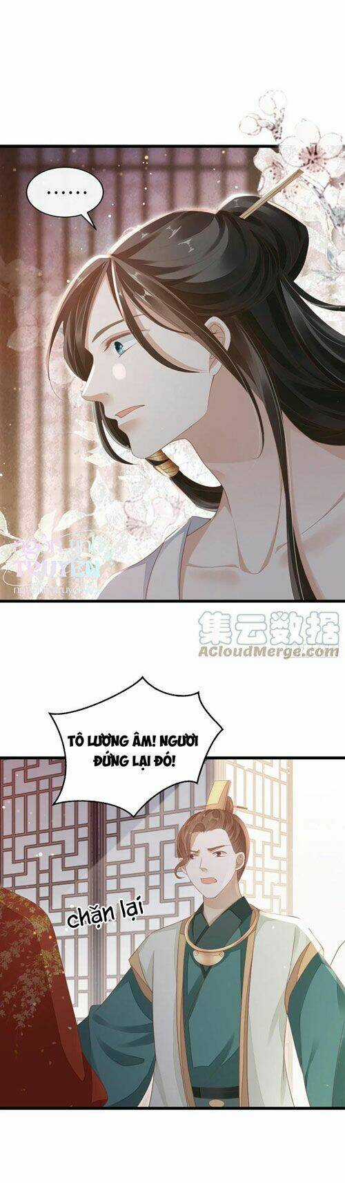 Mau Xuyên Không Rửa Tội Cho Nhân Vật Phản Diện Chapter 33 trang 11