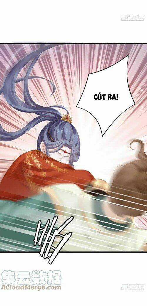 Mau Xuyên Không Rửa Tội Cho Nhân Vật Phản Diện Chapter 33 trang 12