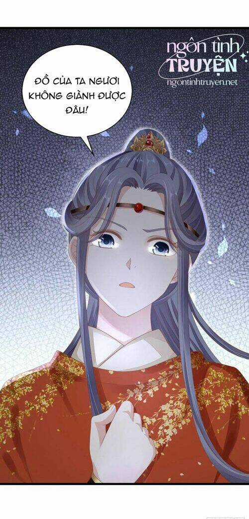 Mau Xuyên Không Rửa Tội Cho Nhân Vật Phản Diện Chapter 33 trang 13