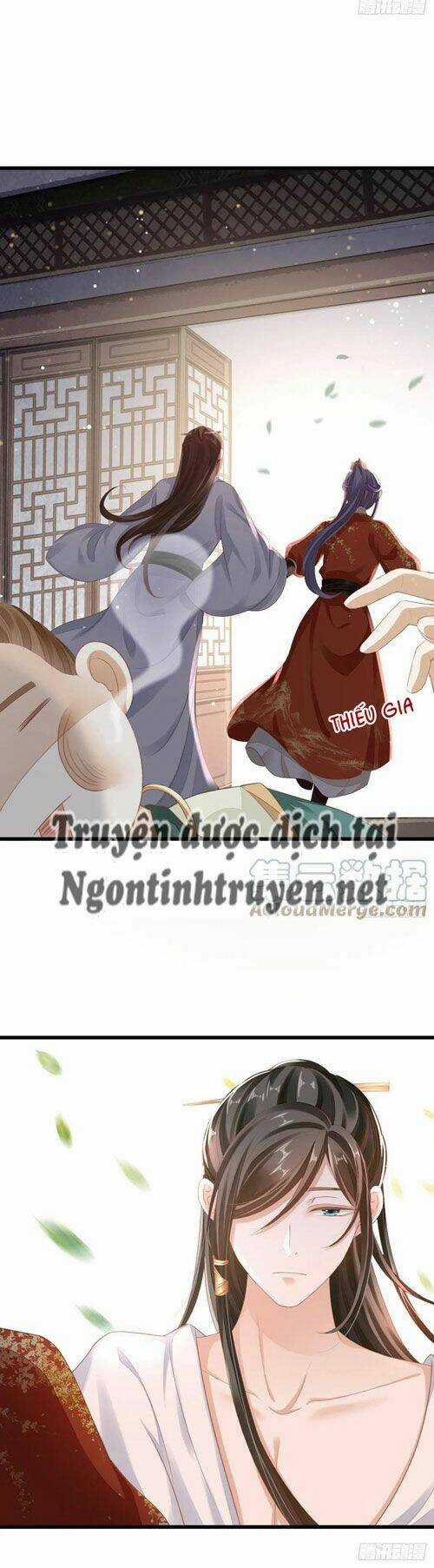 Mau Xuyên Không Rửa Tội Cho Nhân Vật Phản Diện Chapter 33 trang 14