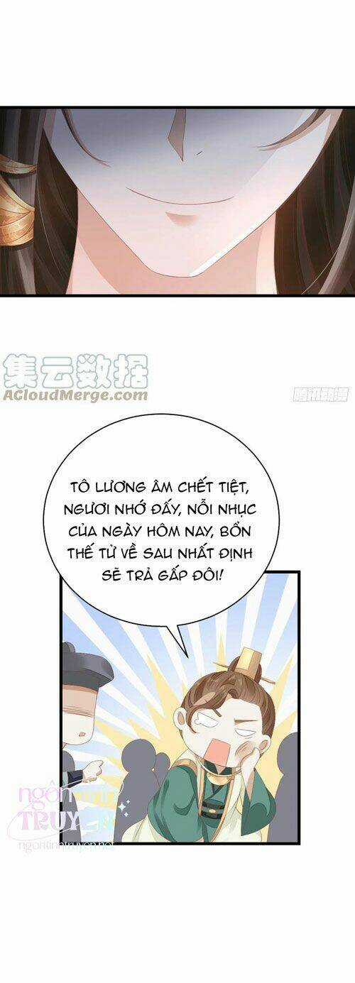 Mau Xuyên Không Rửa Tội Cho Nhân Vật Phản Diện Chapter 33 trang 15