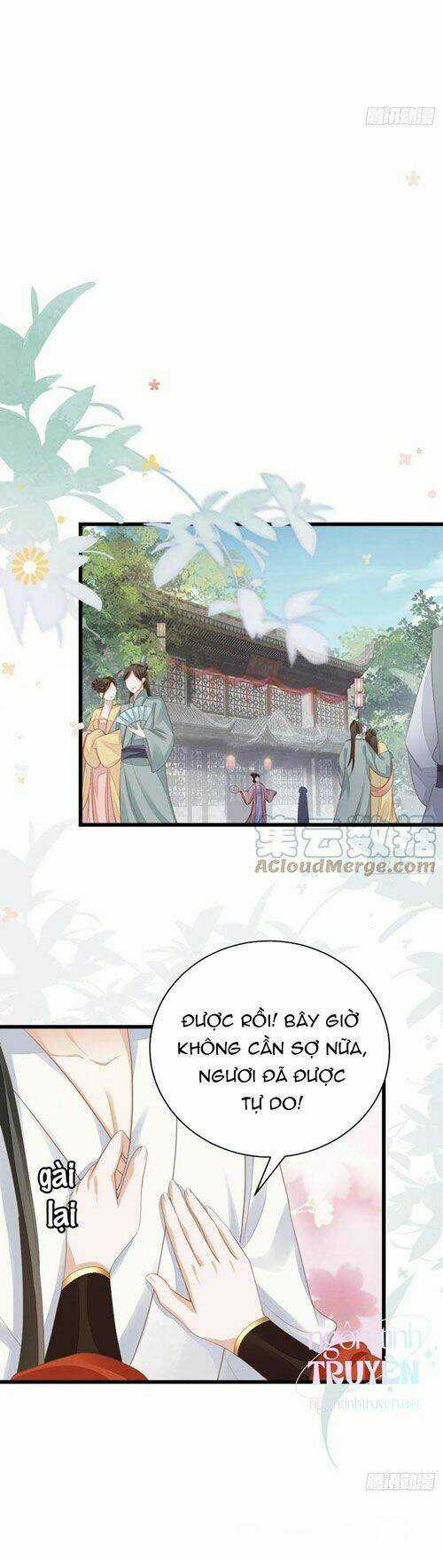 Mau Xuyên Không Rửa Tội Cho Nhân Vật Phản Diện Chapter 33 trang 16