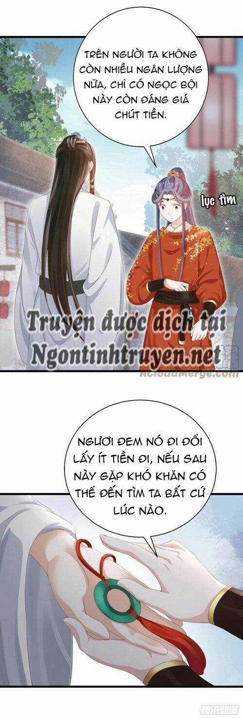 Mau Xuyên Không Rửa Tội Cho Nhân Vật Phản Diện Chapter 33 trang 17