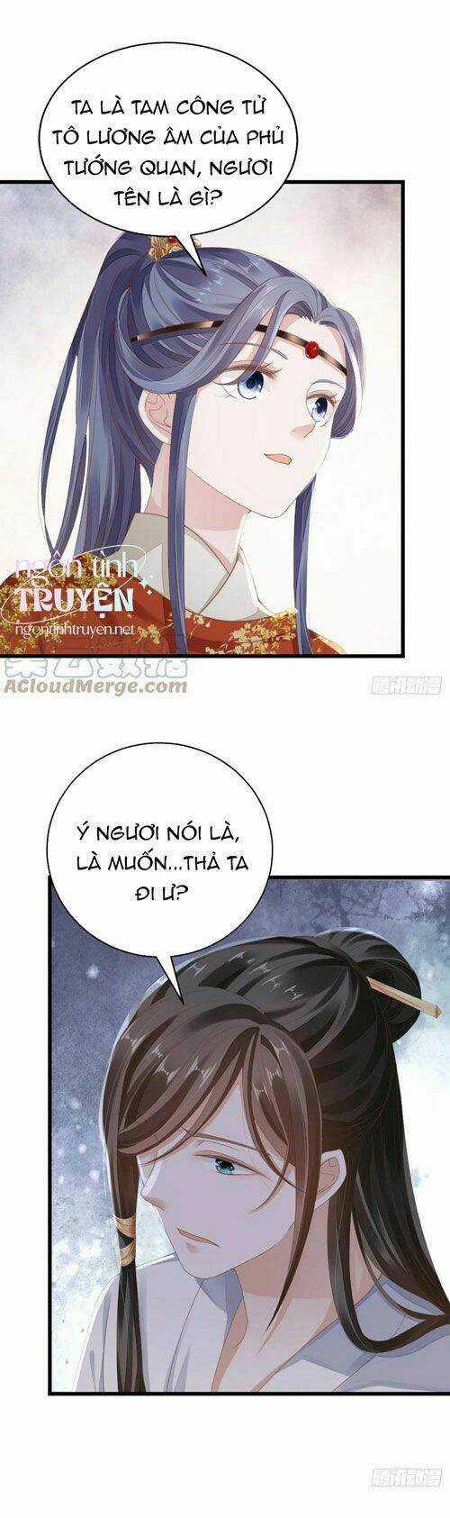 Mau Xuyên Không Rửa Tội Cho Nhân Vật Phản Diện Chapter 33 trang 18