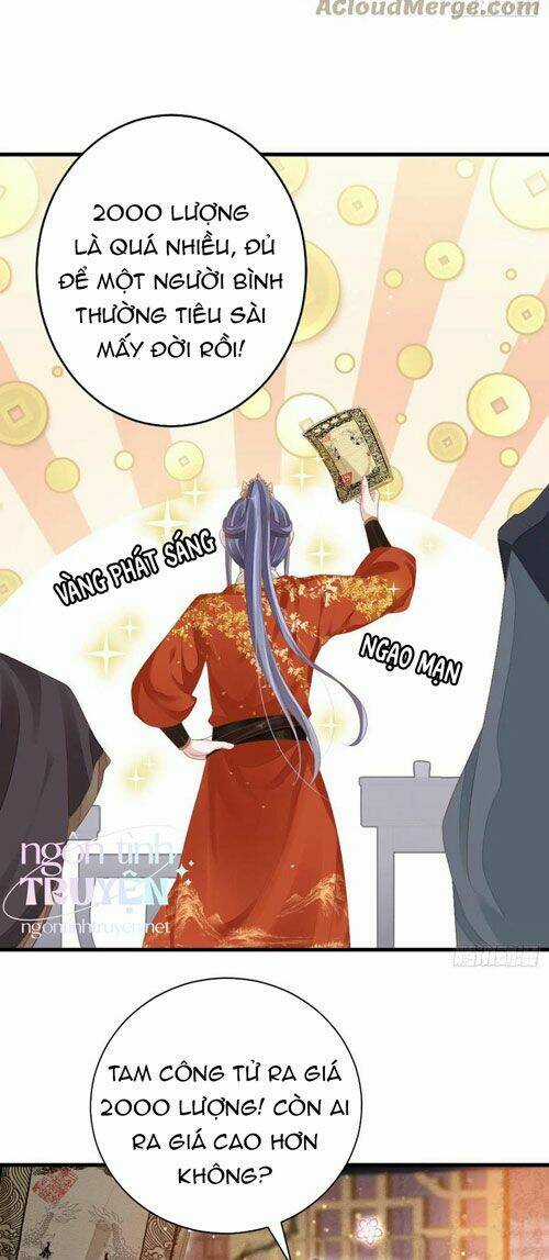 Mau Xuyên Không Rửa Tội Cho Nhân Vật Phản Diện Chapter 33 trang 2