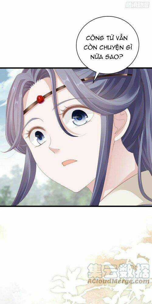 Mau Xuyên Không Rửa Tội Cho Nhân Vật Phản Diện Chapter 33 trang 20