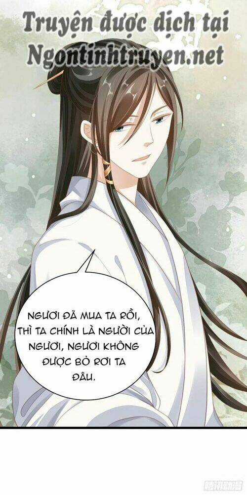 Mau Xuyên Không Rửa Tội Cho Nhân Vật Phản Diện Chapter 33 trang 21