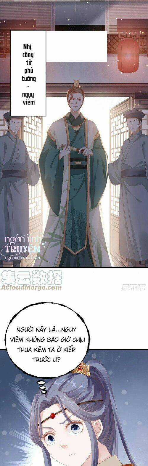 Mau Xuyên Không Rửa Tội Cho Nhân Vật Phản Diện Chapter 33 trang 4