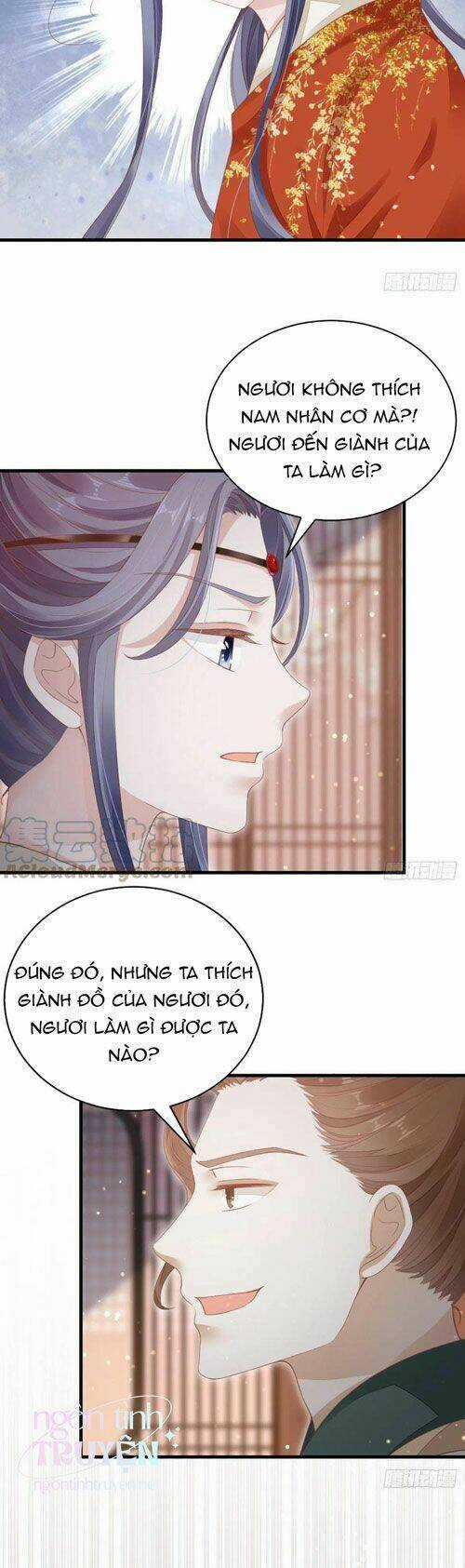 Mau Xuyên Không Rửa Tội Cho Nhân Vật Phản Diện Chapter 33 trang 5