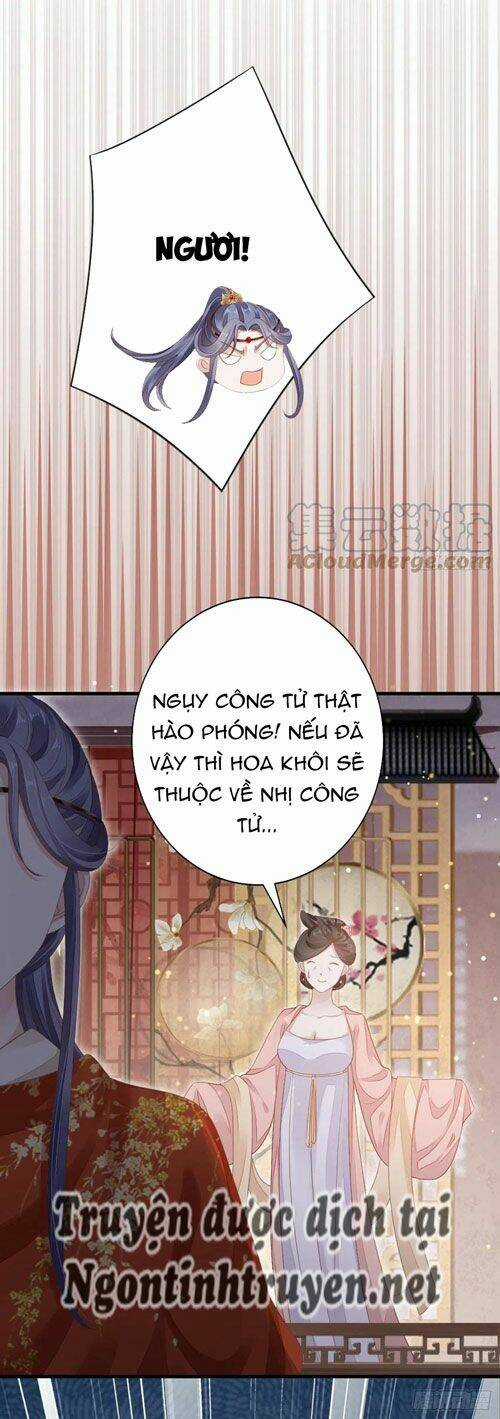 Mau Xuyên Không Rửa Tội Cho Nhân Vật Phản Diện Chapter 33 trang 6