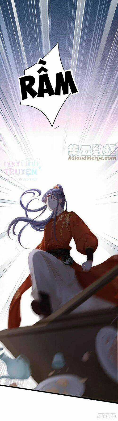 Mau Xuyên Không Rửa Tội Cho Nhân Vật Phản Diện Chapter 33 trang 7