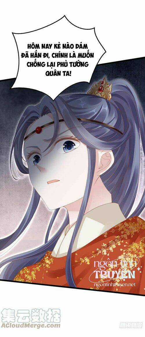 Mau Xuyên Không Rửa Tội Cho Nhân Vật Phản Diện Chapter 33 trang 8