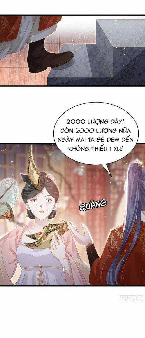 Mau Xuyên Không Rửa Tội Cho Nhân Vật Phản Diện Chapter 33 trang 9