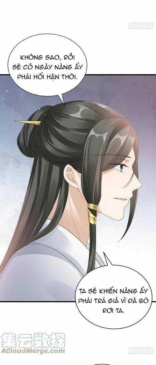 Mau Xuyên Không Rửa Tội Cho Nhân Vật Phản Diện Chapter 34 trang 12