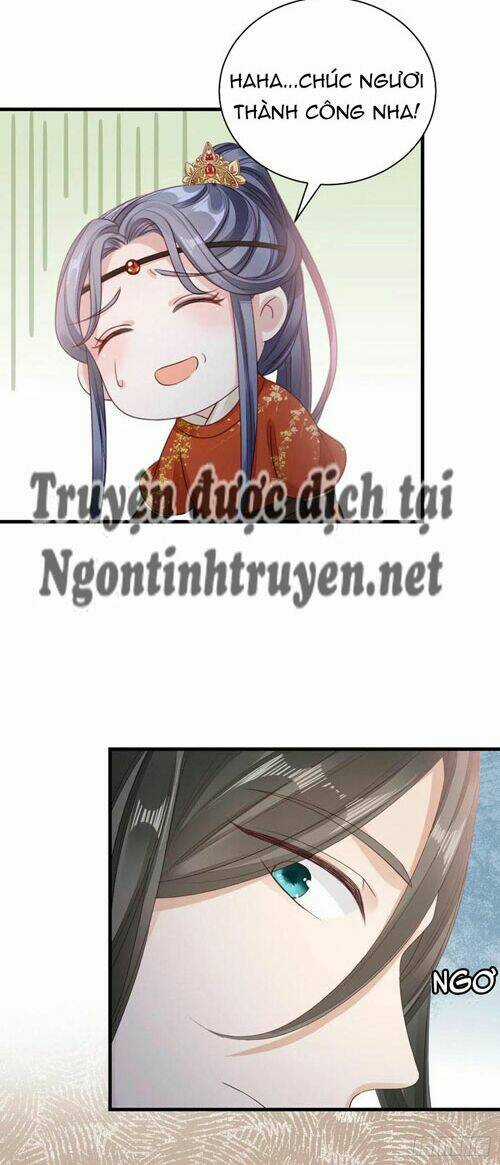 Mau Xuyên Không Rửa Tội Cho Nhân Vật Phản Diện Chapter 34 trang 13