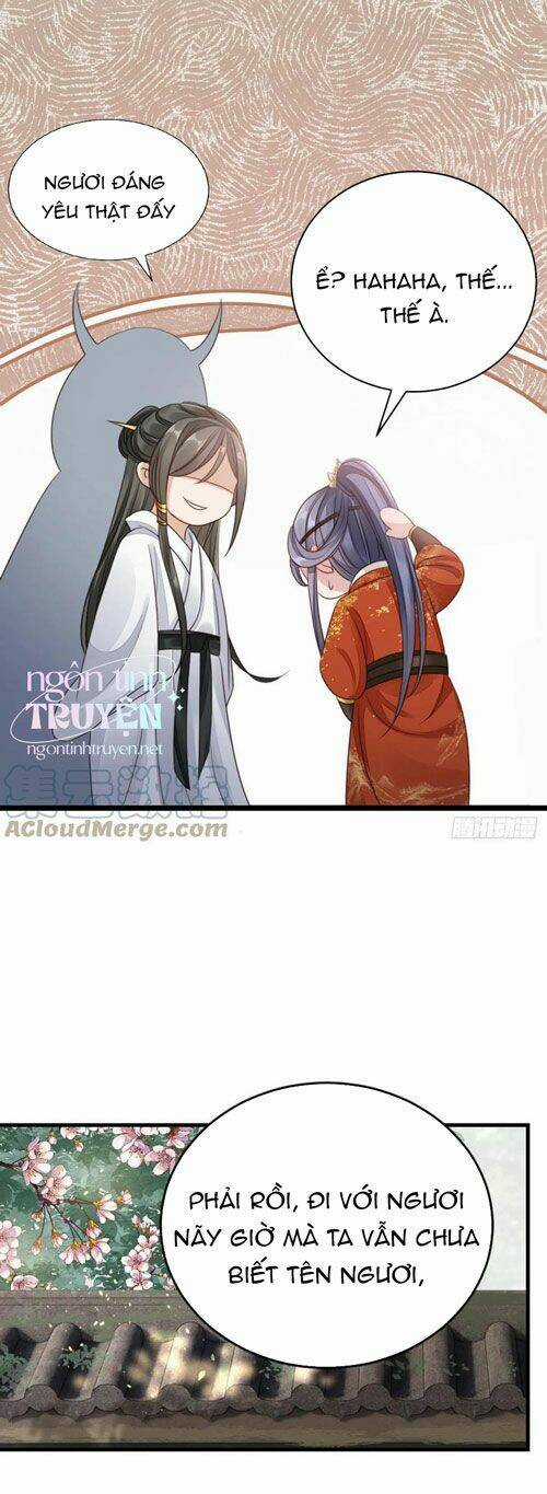 Mau Xuyên Không Rửa Tội Cho Nhân Vật Phản Diện Chapter 34 trang 14