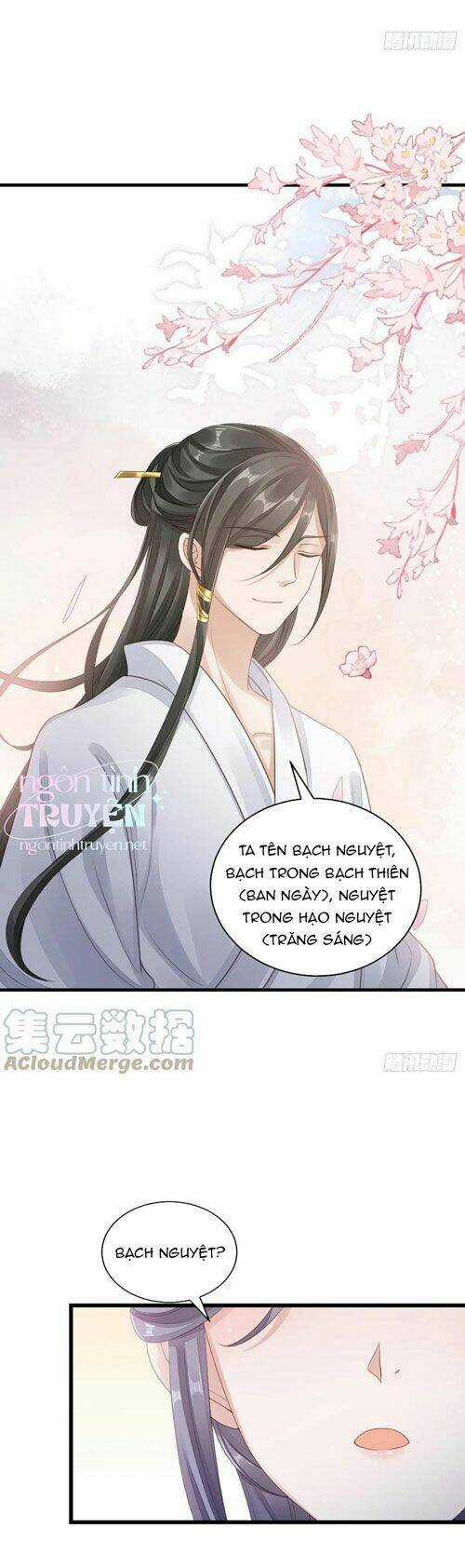 Mau Xuyên Không Rửa Tội Cho Nhân Vật Phản Diện Chapter 34 trang 15