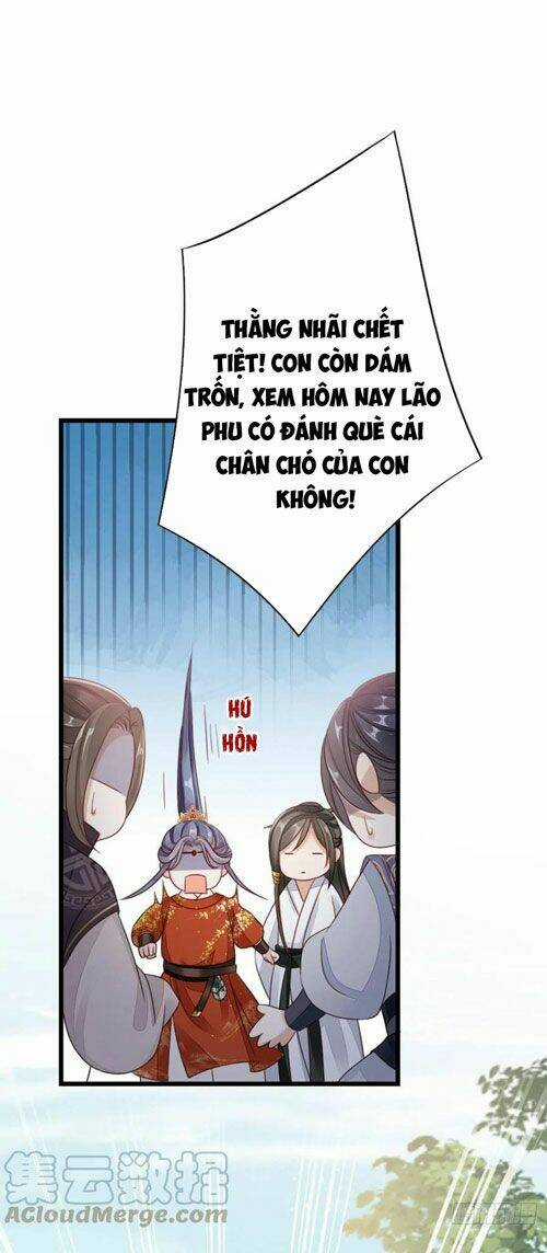 Mau Xuyên Không Rửa Tội Cho Nhân Vật Phản Diện Chapter 34 trang 19