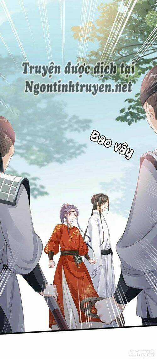 Mau Xuyên Không Rửa Tội Cho Nhân Vật Phản Diện Chapter 34 trang 20