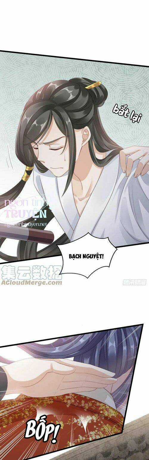 Mau Xuyên Không Rửa Tội Cho Nhân Vật Phản Diện Chapter 34 trang 21