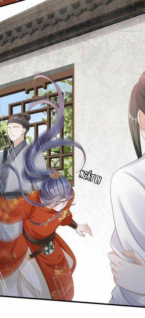 Mau Xuyên Không Rửa Tội Cho Nhân Vật Phản Diện Chapter 34 trang 22