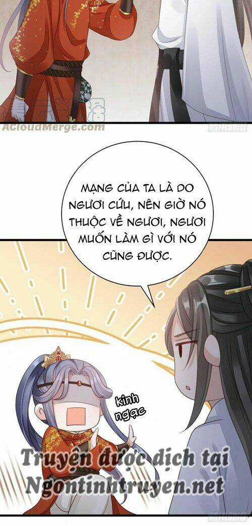 Mau Xuyên Không Rửa Tội Cho Nhân Vật Phản Diện Chapter 34 trang 3