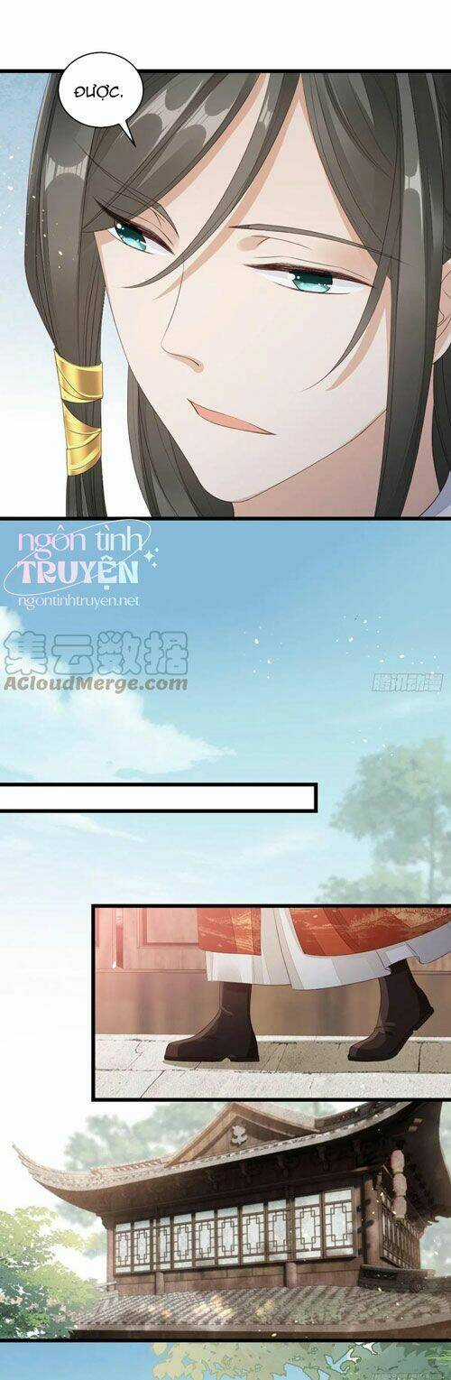 Mau Xuyên Không Rửa Tội Cho Nhân Vật Phản Diện Chapter 34 trang 7