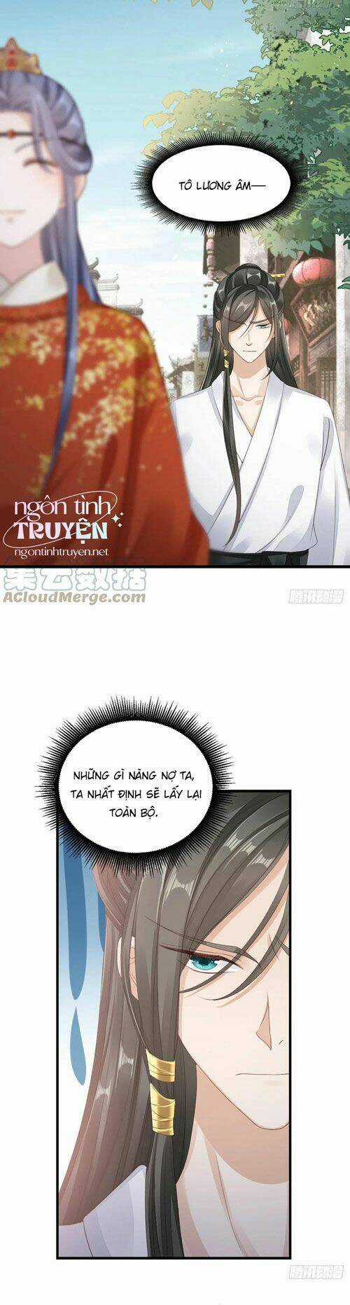 Mau Xuyên Không Rửa Tội Cho Nhân Vật Phản Diện Chapter 34 trang 8