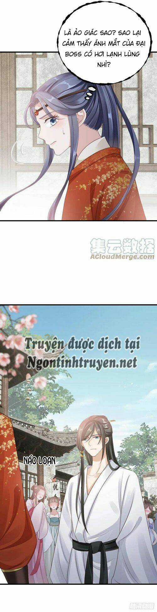 Mau Xuyên Không Rửa Tội Cho Nhân Vật Phản Diện Chapter 34 trang 9