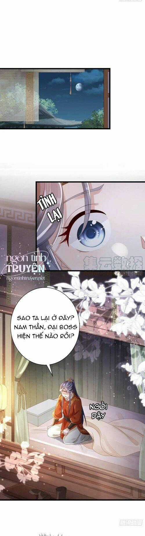 Mau Xuyên Không Rửa Tội Cho Nhân Vật Phản Diện Chapter 35 trang 1