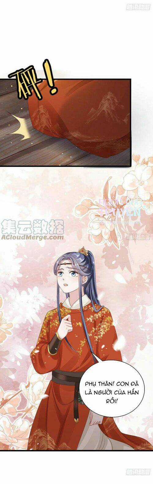 Mau Xuyên Không Rửa Tội Cho Nhân Vật Phản Diện Chapter 35 trang 11