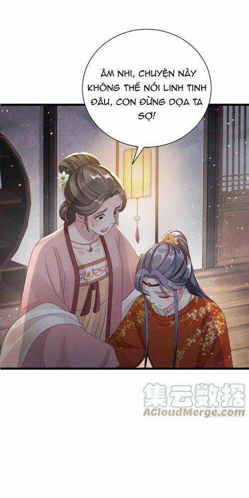 Mau Xuyên Không Rửa Tội Cho Nhân Vật Phản Diện Chapter 35 trang 12