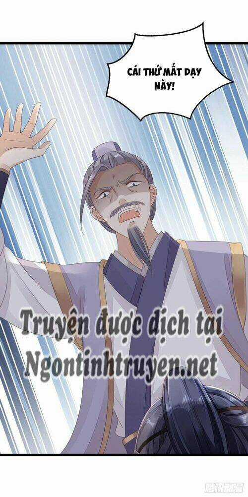 Mau Xuyên Không Rửa Tội Cho Nhân Vật Phản Diện Chapter 35 trang 13