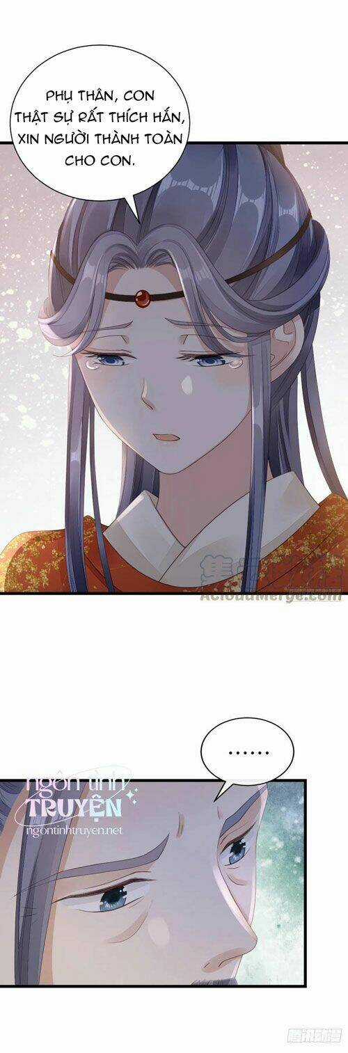 Mau Xuyên Không Rửa Tội Cho Nhân Vật Phản Diện Chapter 35 trang 15