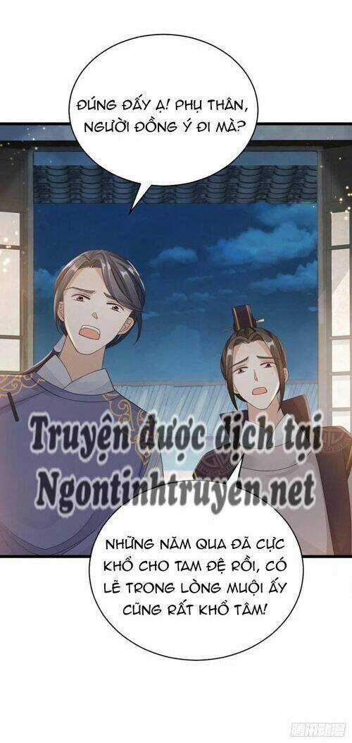 Mau Xuyên Không Rửa Tội Cho Nhân Vật Phản Diện Chapter 35 trang 17