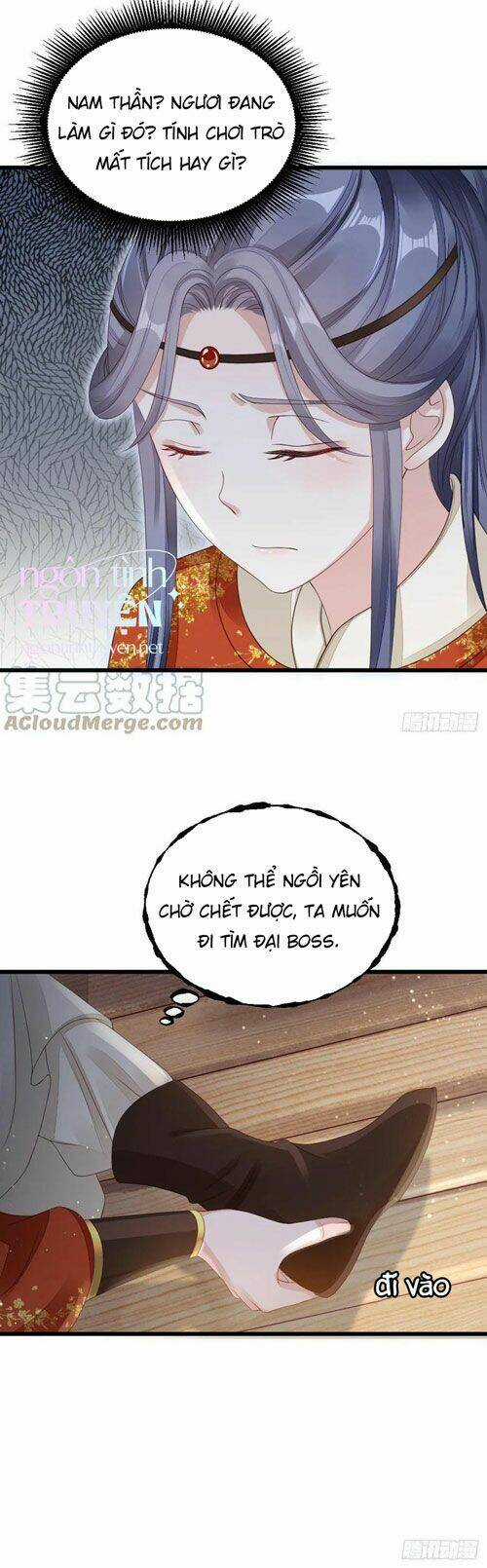 Mau Xuyên Không Rửa Tội Cho Nhân Vật Phản Diện Chapter 35 trang 2