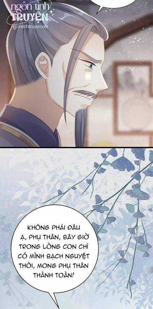 Mau Xuyên Không Rửa Tội Cho Nhân Vật Phản Diện Chapter 35 trang 20