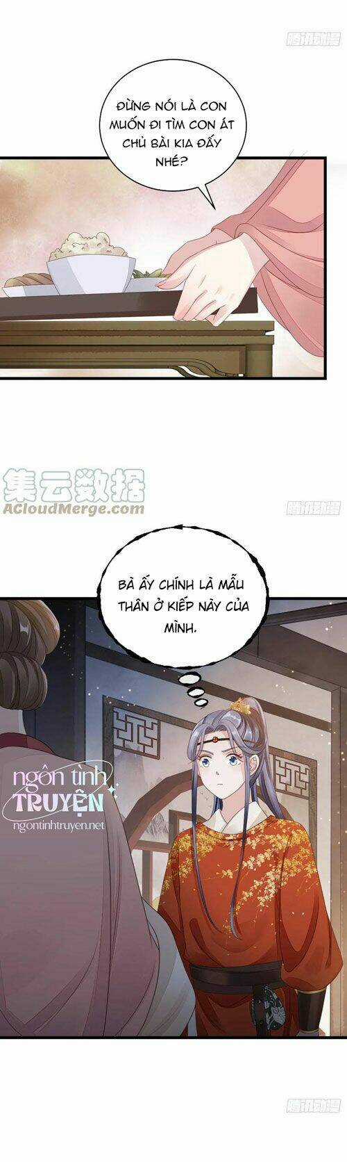 Mau Xuyên Không Rửa Tội Cho Nhân Vật Phản Diện Chapter 35 trang 4