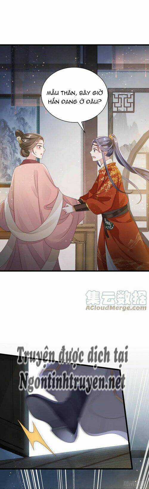 Mau Xuyên Không Rửa Tội Cho Nhân Vật Phản Diện Chapter 35 trang 5