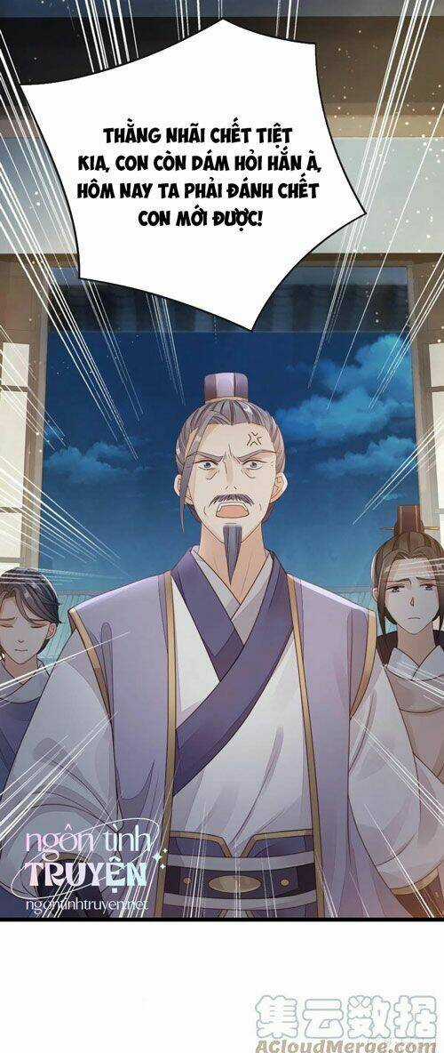 Mau Xuyên Không Rửa Tội Cho Nhân Vật Phản Diện Chapter 35 trang 6