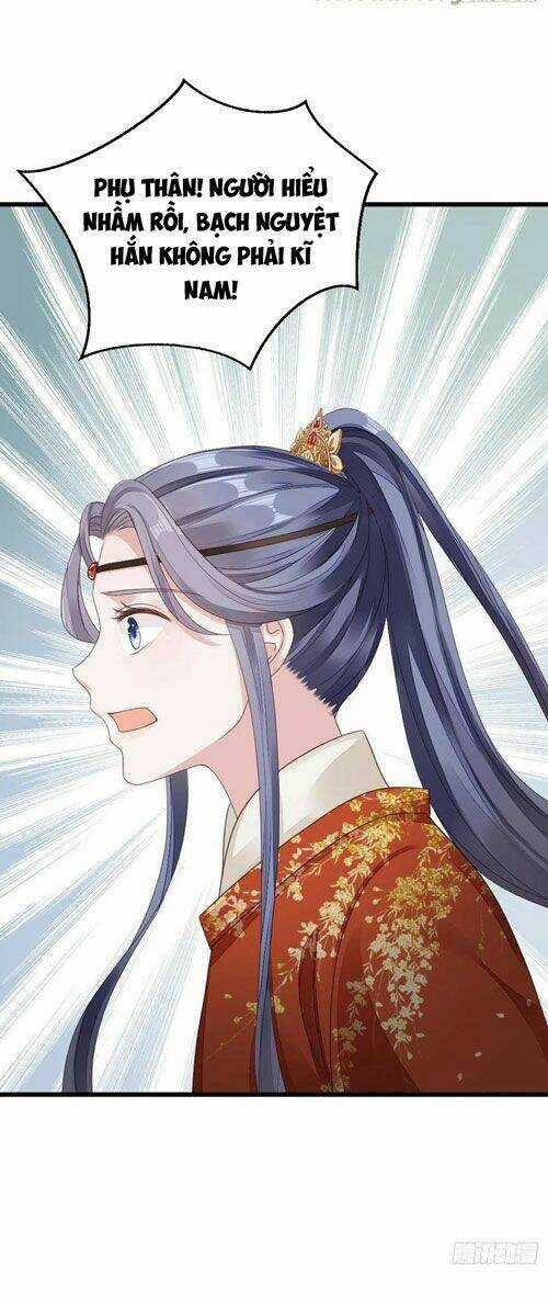 Mau Xuyên Không Rửa Tội Cho Nhân Vật Phản Diện Chapter 35 trang 7