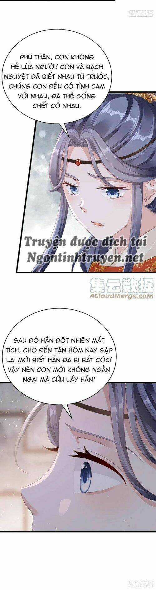 Mau Xuyên Không Rửa Tội Cho Nhân Vật Phản Diện Chapter 35 trang 9