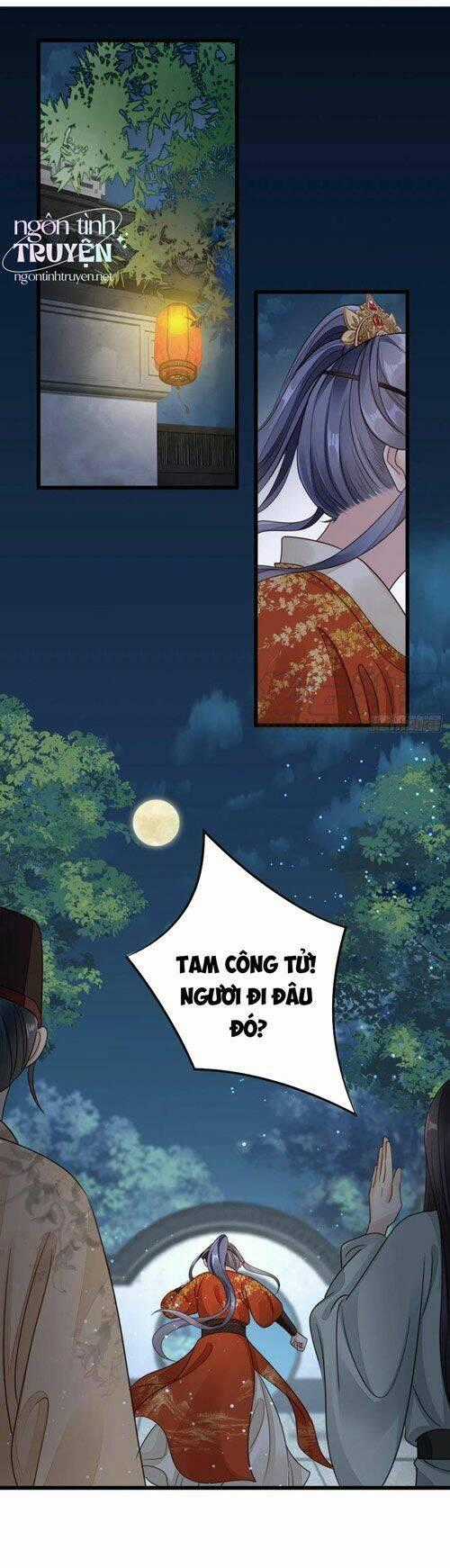 Mau Xuyên Không Rửa Tội Cho Nhân Vật Phản Diện Chapter 38 trang 1
