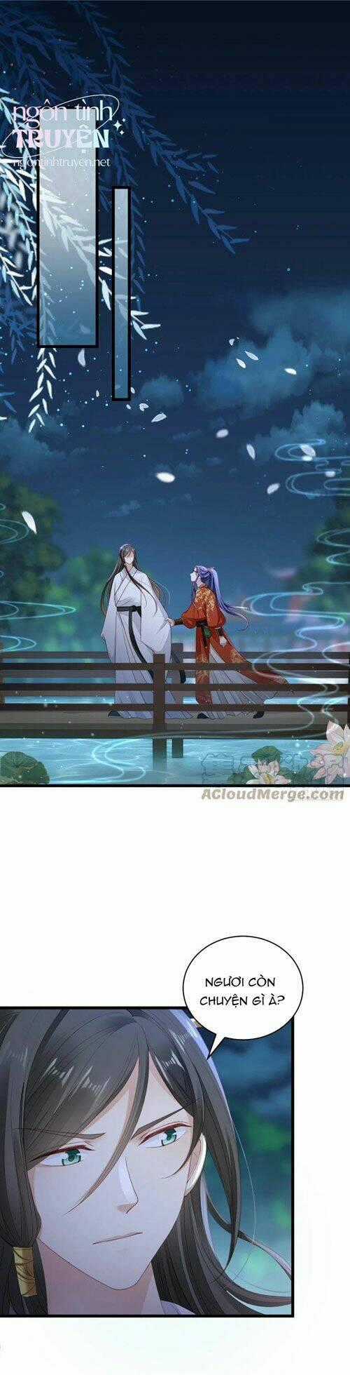 Mau Xuyên Không Rửa Tội Cho Nhân Vật Phản Diện Chapter 39 trang 1