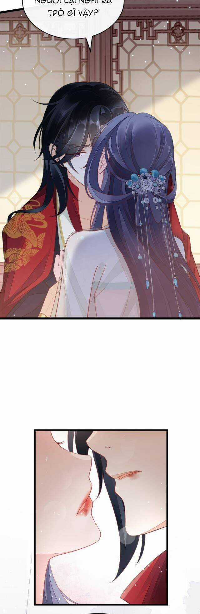 Mau Xuyên Không Rửa Tội Cho Nhân Vật Phản Diện Chapter 4 trang 11